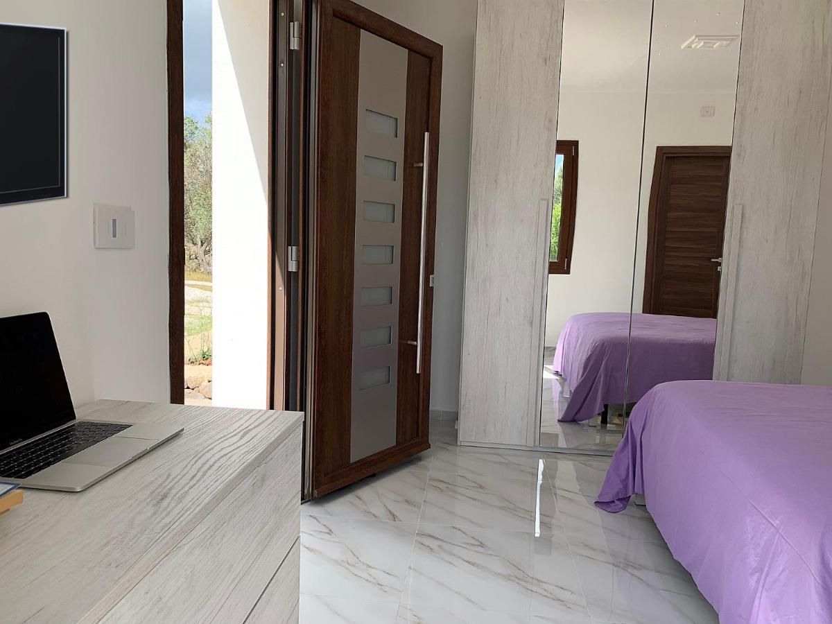 Farmhouse La Croisette - Agriturismo 도르갈리 외부 사진