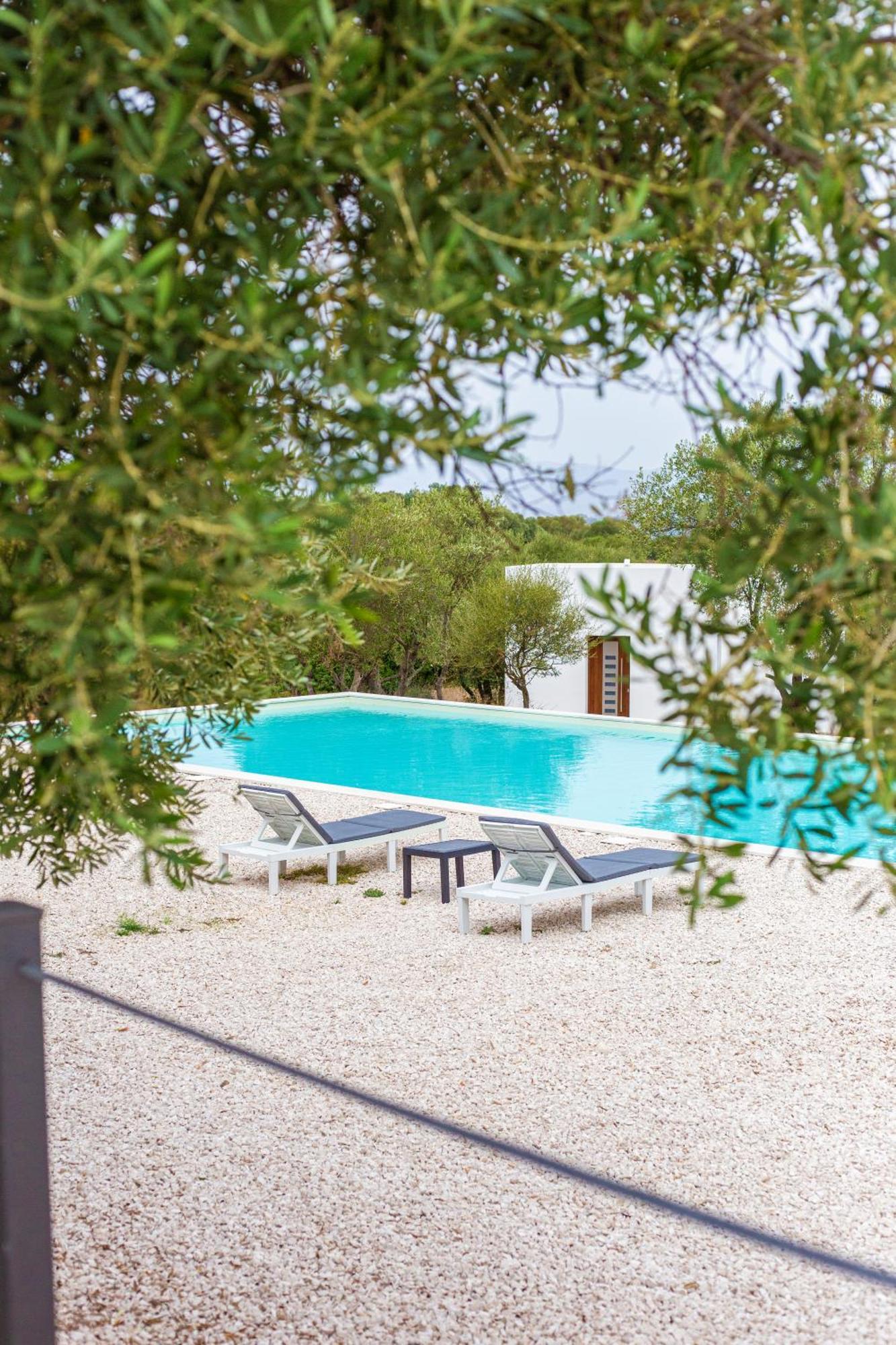 Farmhouse La Croisette - Agriturismo 도르갈리 외부 사진