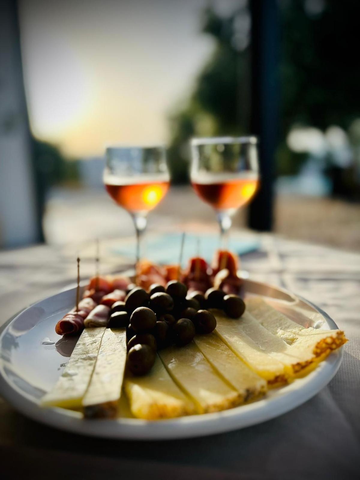 Farmhouse La Croisette - Agriturismo 도르갈리 외부 사진