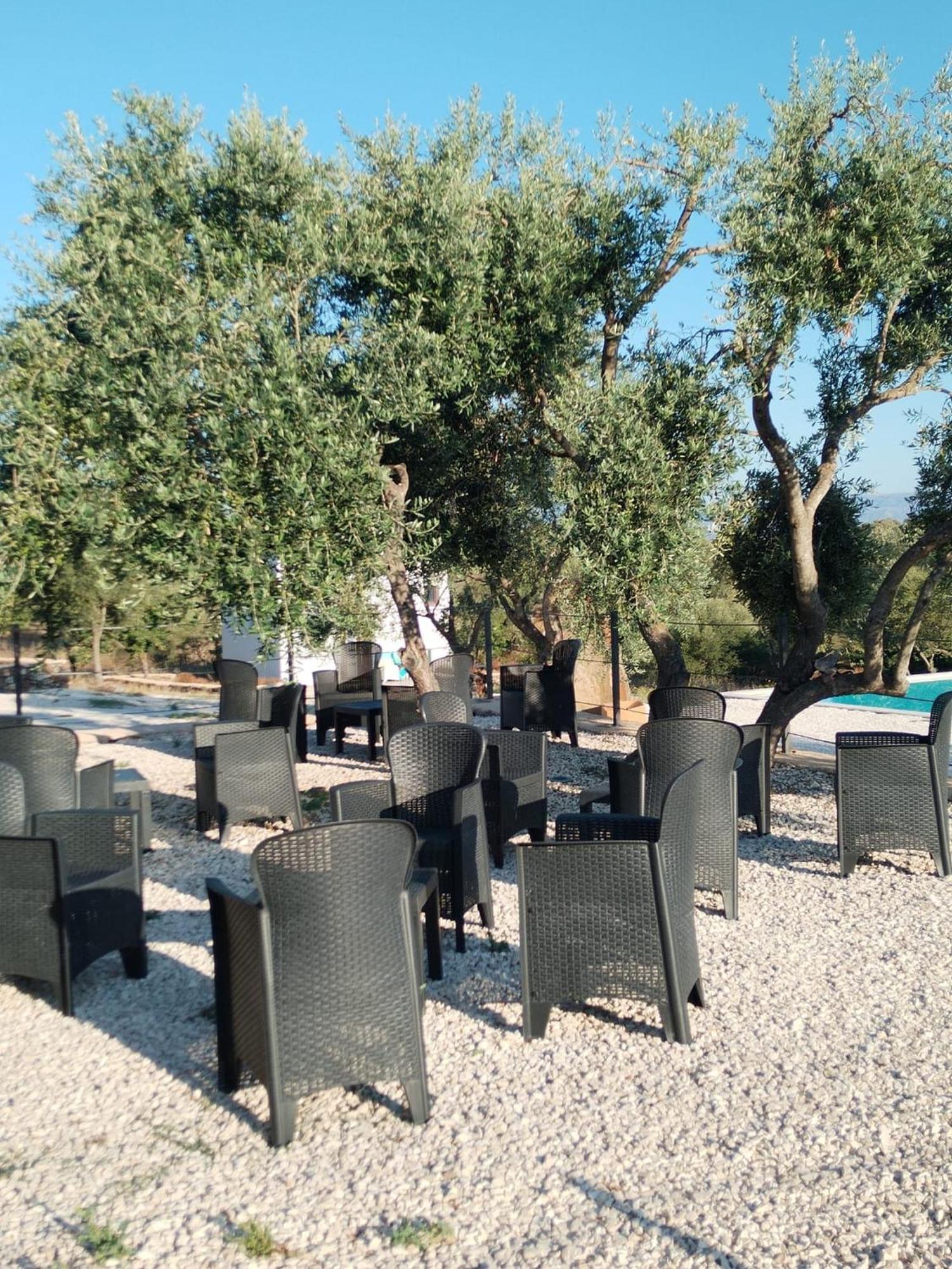 Farmhouse La Croisette - Agriturismo 도르갈리 외부 사진