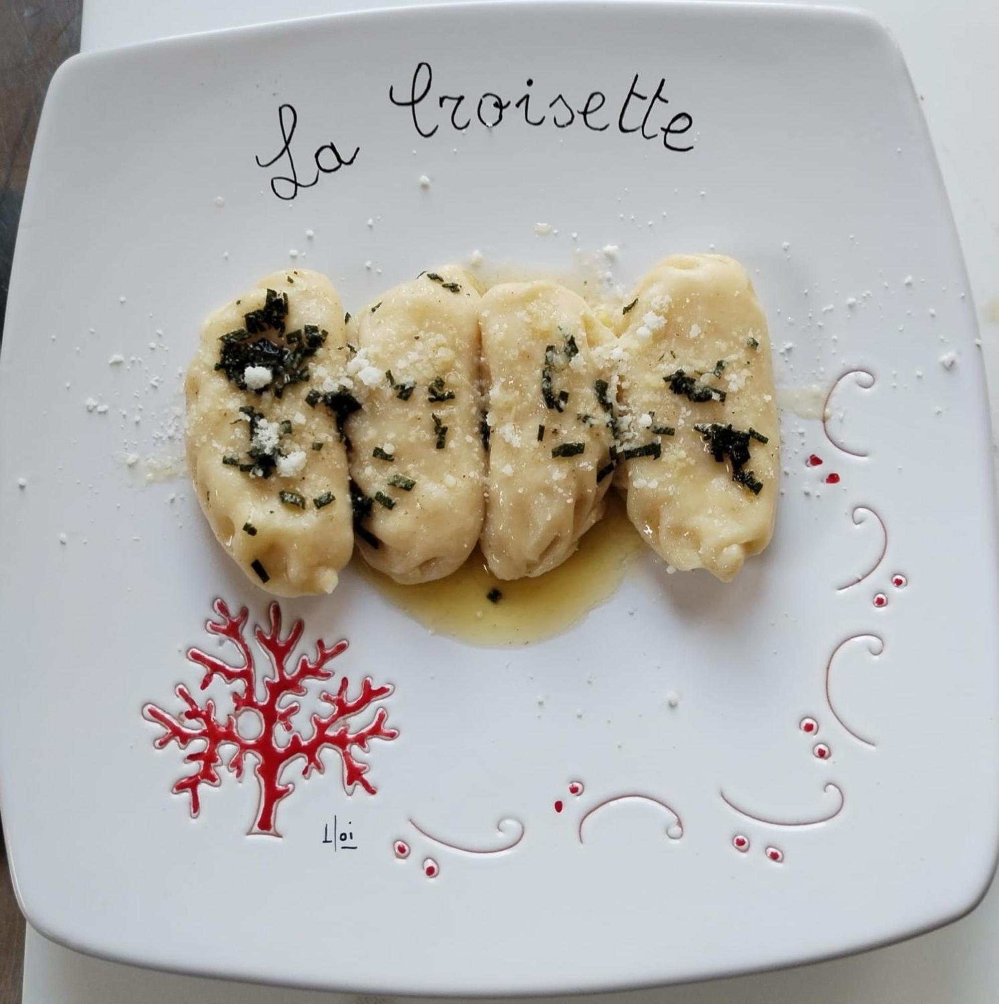 Farmhouse La Croisette - Agriturismo 도르갈리 외부 사진