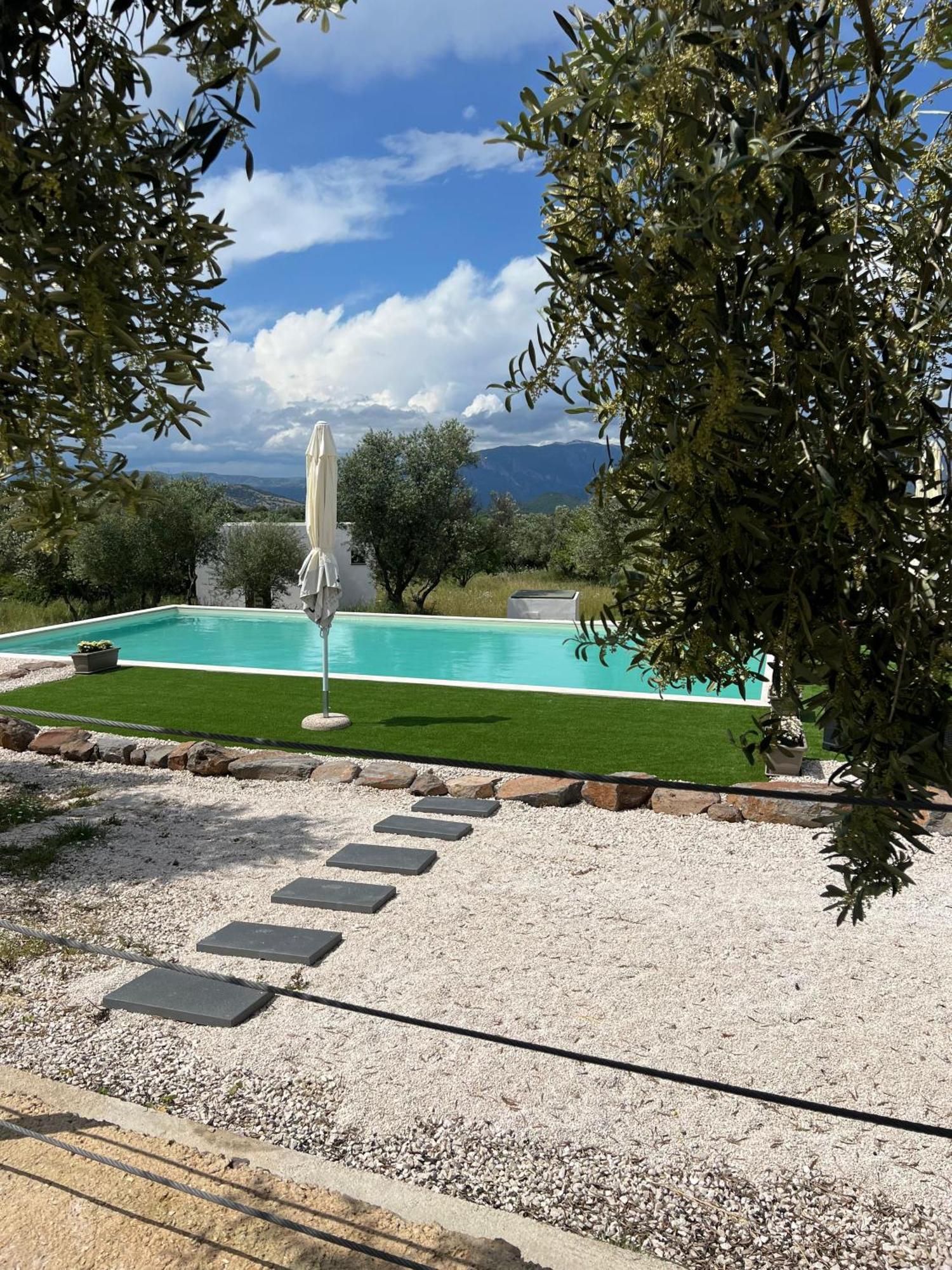 Farmhouse La Croisette - Agriturismo 도르갈리 외부 사진