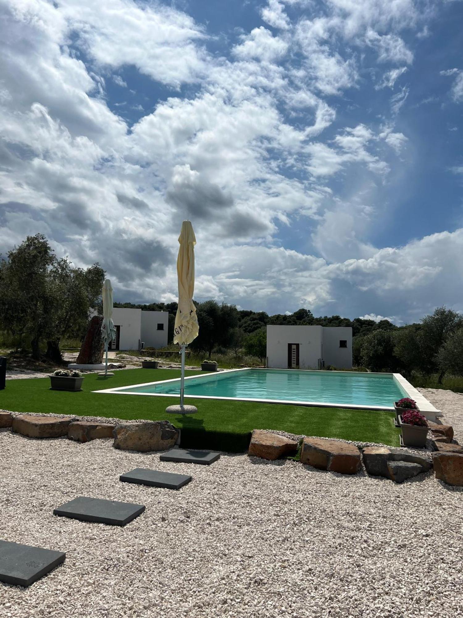 Farmhouse La Croisette - Agriturismo 도르갈리 외부 사진